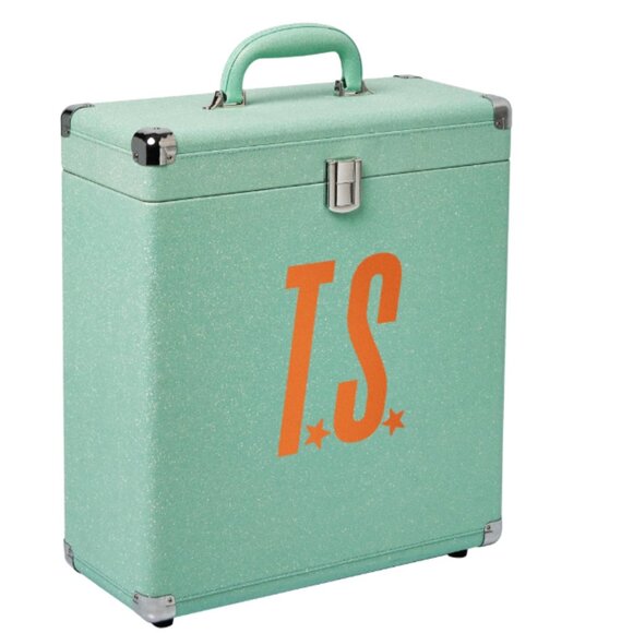 NEW IN BOX The Life of a Showgirl Vinyl Case - Picture 2 of 4